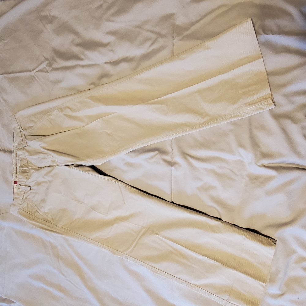 Men's Cream GAP Pants